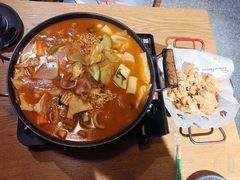 -雅米家韩食小馆(高新万达店)