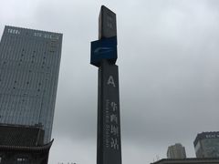 -华西坝(地铁站)