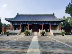 -历代帝王庙博物馆