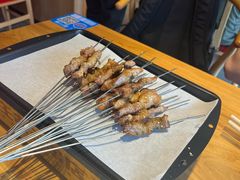 -泰山王老三串店(欢乐颂店)