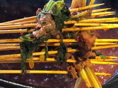 -钢管厂歆瑞源油卤串串香(春熙路太古里店)