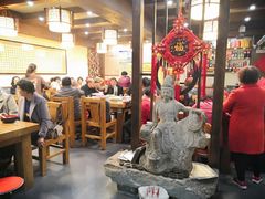 大堂-美味居(古城店)