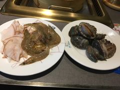 -小天鹅戴斯酒店鲸鲨百汇创作料理