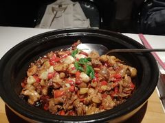 -千百味红餐厅·江西菜(绿地双子塔店)