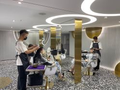 -3AM HAIR SALON烫发染发接发