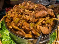 -甘家界牌柠檬鸭(青山店)