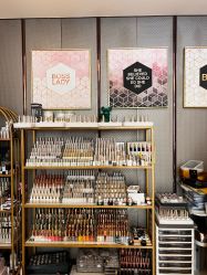 -H12 STAR日式美甲美睫专门店