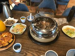 -鲜小岛·铜锅涮肉