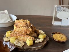 -小食院简餐厅