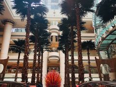 -威斯汀舞台餐厅