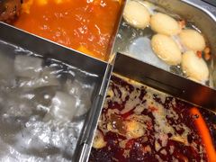 -海底捞火锅(飞马水城店)