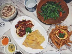 油鸡下半-星平鸡饭·粤菜小炒(印象城旗舰店)