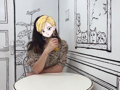 -白夜2D咖啡馆