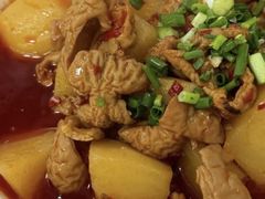-巷子肥肠(科华巷店)