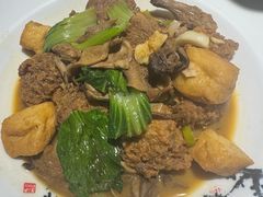 -五台山八大碗·地方风味菜馆(五爷庙店)