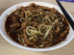 -顺心拉面馆(马道街店)