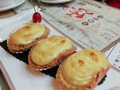 日式青芥三文鱼挞-点都德(汇盈广场店)
