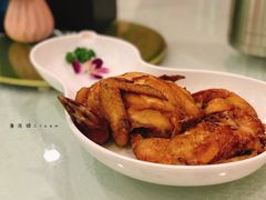 金奖葫芦鸡-西安饭庄·非遗陕菜(钟楼店)