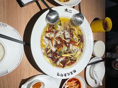 -太二酸菜鱼(武汉光谷保利店)