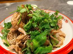 椒盐皮皮虾-曹胖子龙虾馆(黄桦路店)