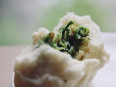 香菇菜包-老上海大包(四川北路店)
