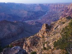 -科罗拉多大峡谷