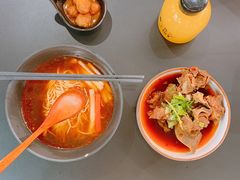 -贡梅老面馆·蟹粉面·无锡特色小吃(南长街主推店)