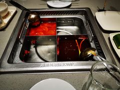 番茄锅底-海底捞火锅(金融街万达店)