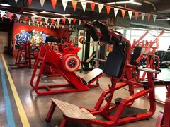 -KingBull私教健身&格斗订制(龙井商业中心店)