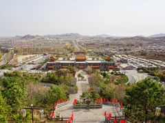 -天津盘山风景名胜区