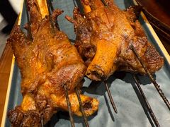 -青海名吃尕张娃非遗烤肉(海湖总店)