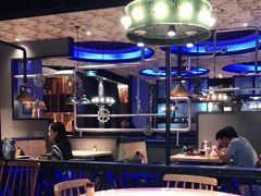 大堂-餐酷哈雷餐厅(通程广场店)