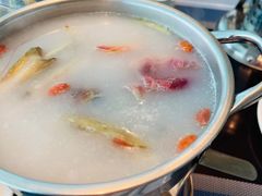 -上海大船酒店-沙滩餐厅