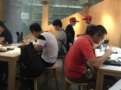 大堂-潮双喜正宗澄海狮头鹅华利路店