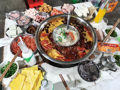 -渝味黄姐火锅(黄泥村店)