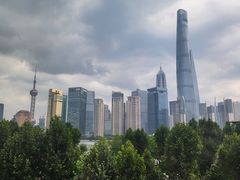 -上海滩餐厅(BFC外滩金融中心店)