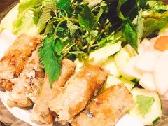 越南春卷-大头虾越式风味餐厅(光明广场店)