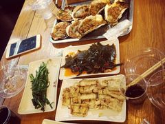 -云晓光头烧烤吧(德平路店)