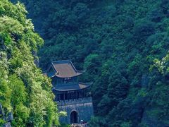 -剑门关风景区