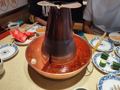 -东镇老火锅(长春路首店)