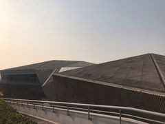 -北京周口店北京人遗址博物馆