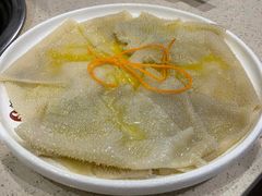 椒流电毛肚-重庆刘一手火锅(洛逊街店)