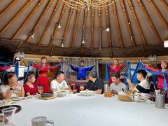 -九十九顶毡房(阜石路店)