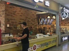 -八仙台服务区-停车场