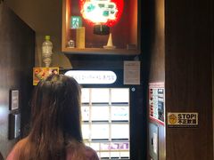 -一兰拉面(新宿中央东口店)