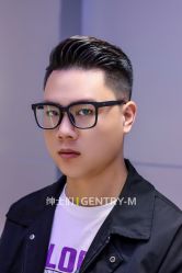 -不迫先生专业男士剪发