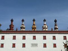 -普陀宗乘之庙(小布达拉宫)