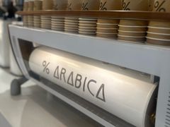-% Arabica阿拉比卡咖啡(武汉天地店)