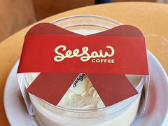 -Seesaw Coffee(朝阳大悦城店)