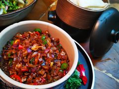 -雀舞云南菜(天津天河城购物中心店)